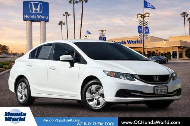 2014 Honda Civic LX
