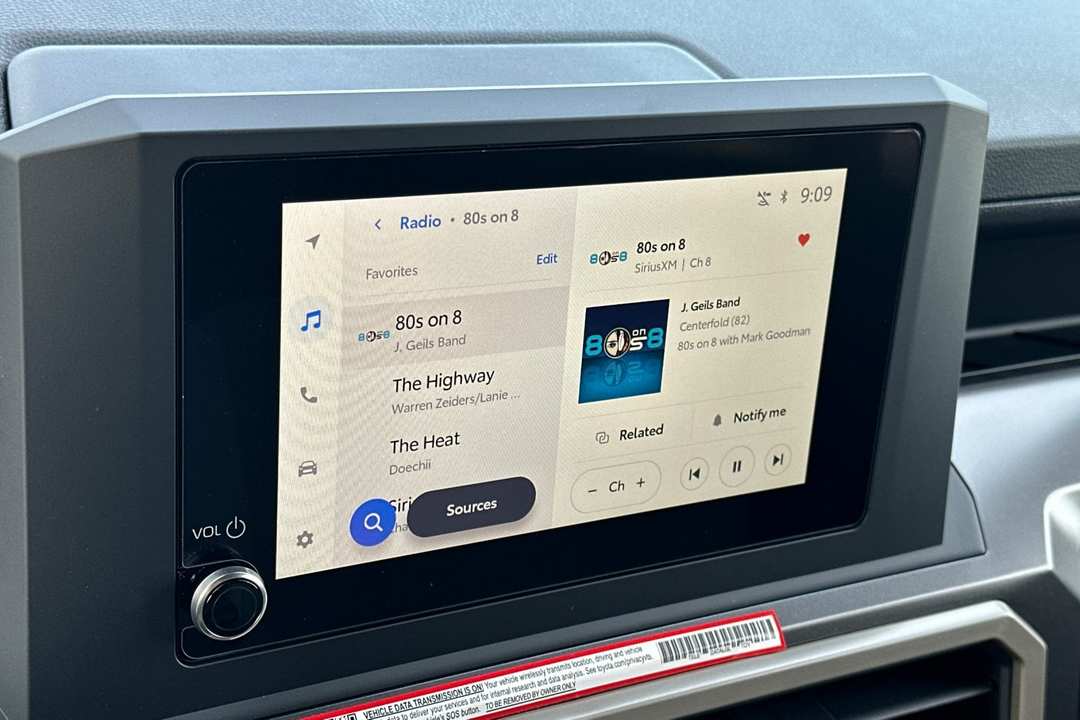 2025 Toyota Tacoma TRD OffRoad - Image 17