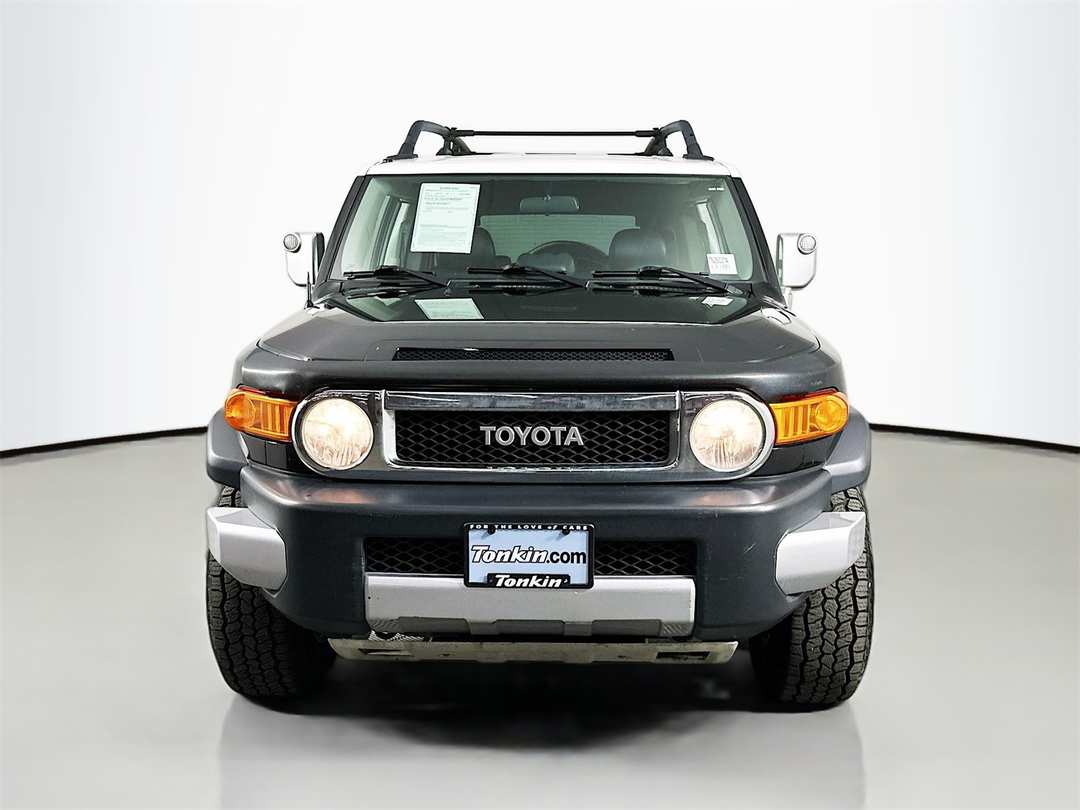2008 Toyota Fj Cruiser Base - Image 2