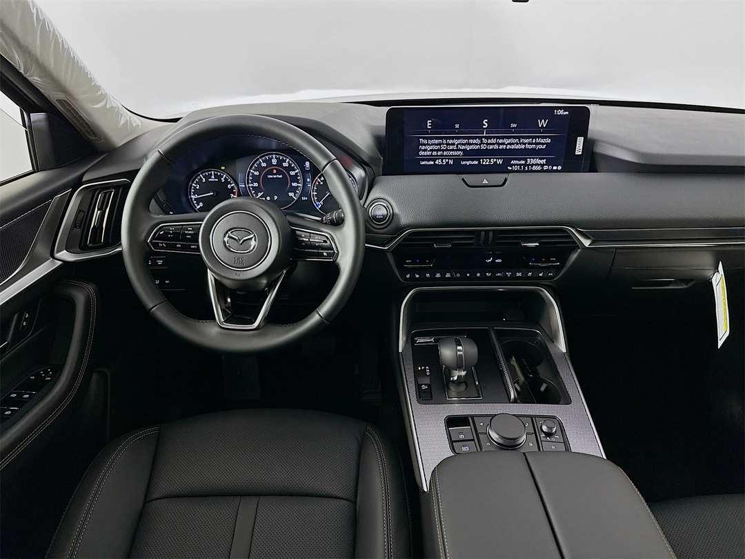 2026 MAZDA Cx-90 3.3 Turbo Preferred - Image 23
