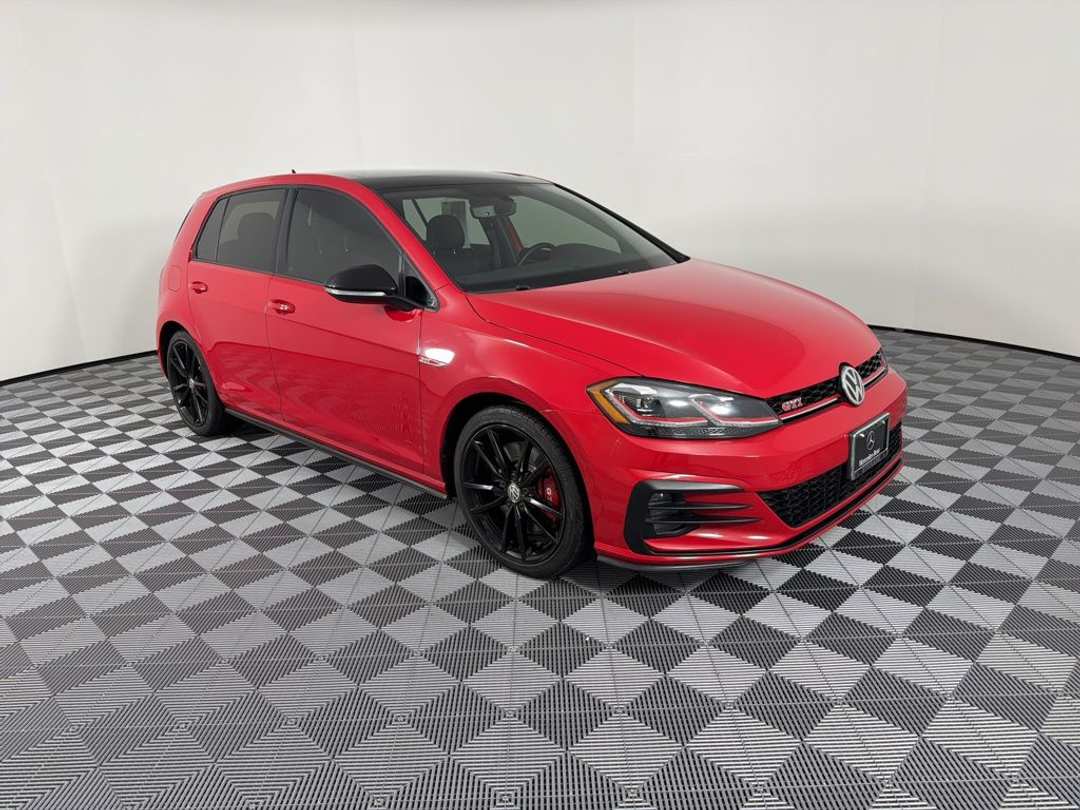 2021 Volkswagen Golf Gti 2.0T SE - Image 2