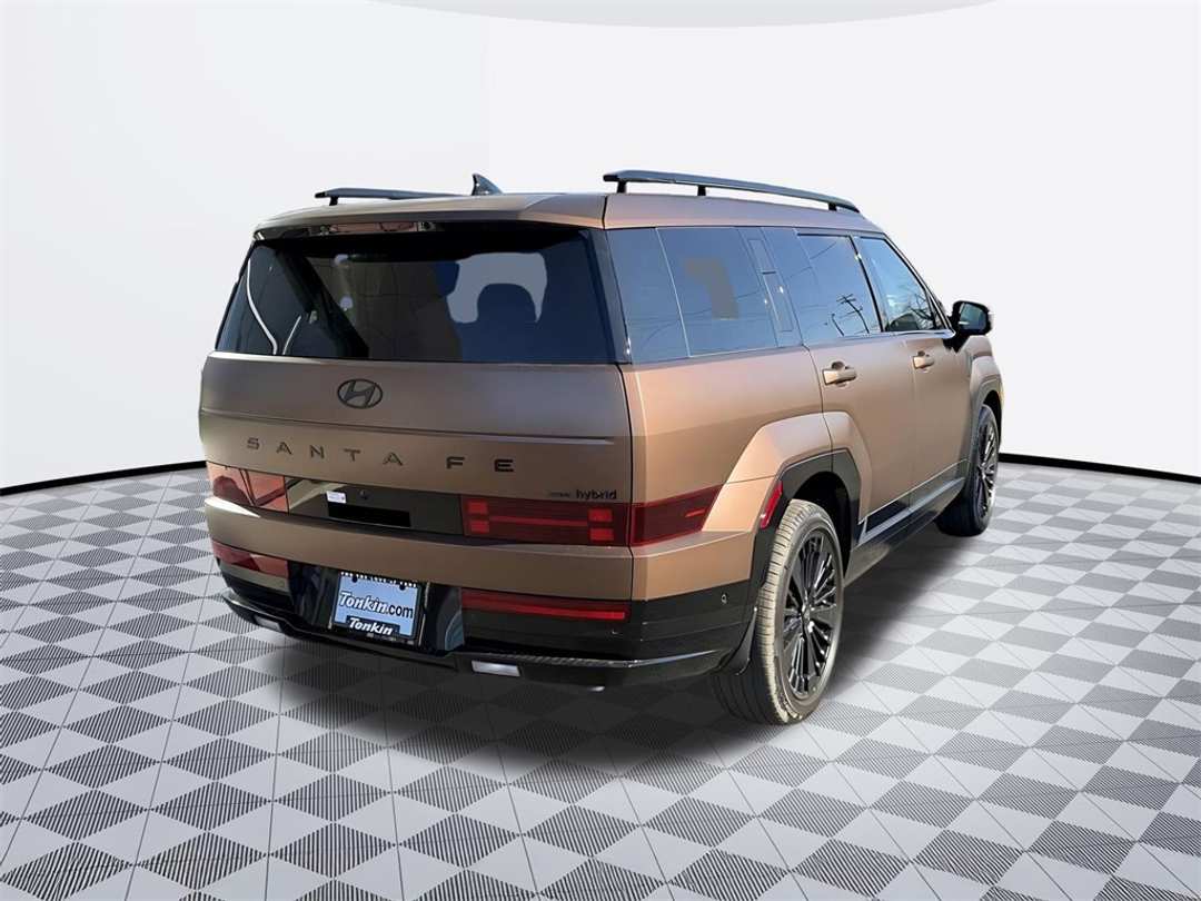 2026 Hyundai Santa Fe Calligraphy - Image 7