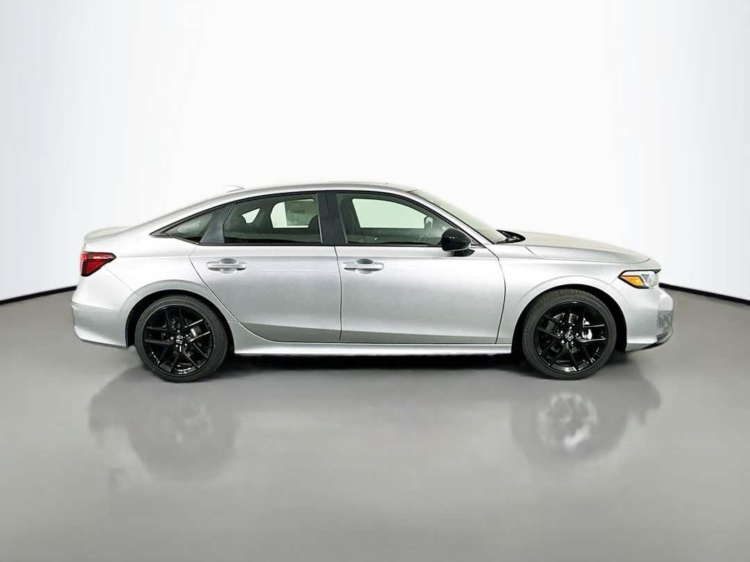 2026 Honda Civic Sport - Image 8