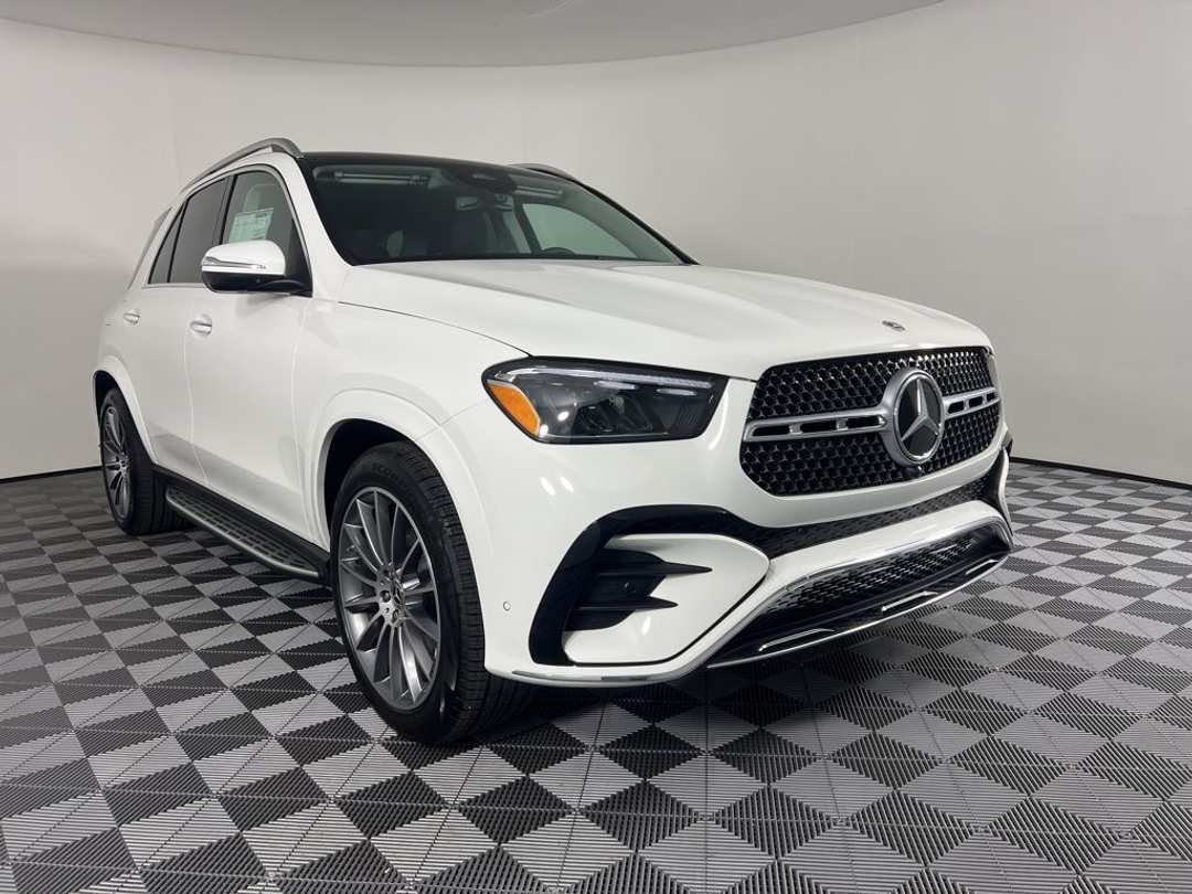 2026 Mercedes-Benz GLE 350 - Image 2
