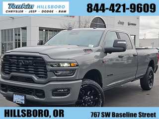 2026 Ram 3500 Big Horn