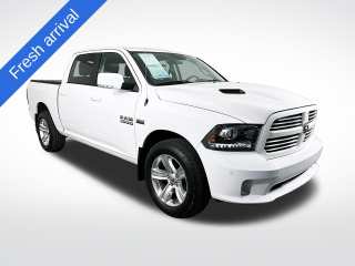 2017 Ram 1500 Sport
