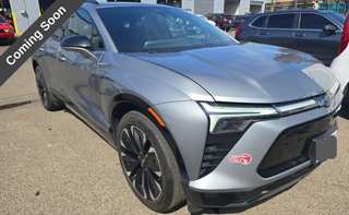 2024 Chevrolet Blazer Ev RS