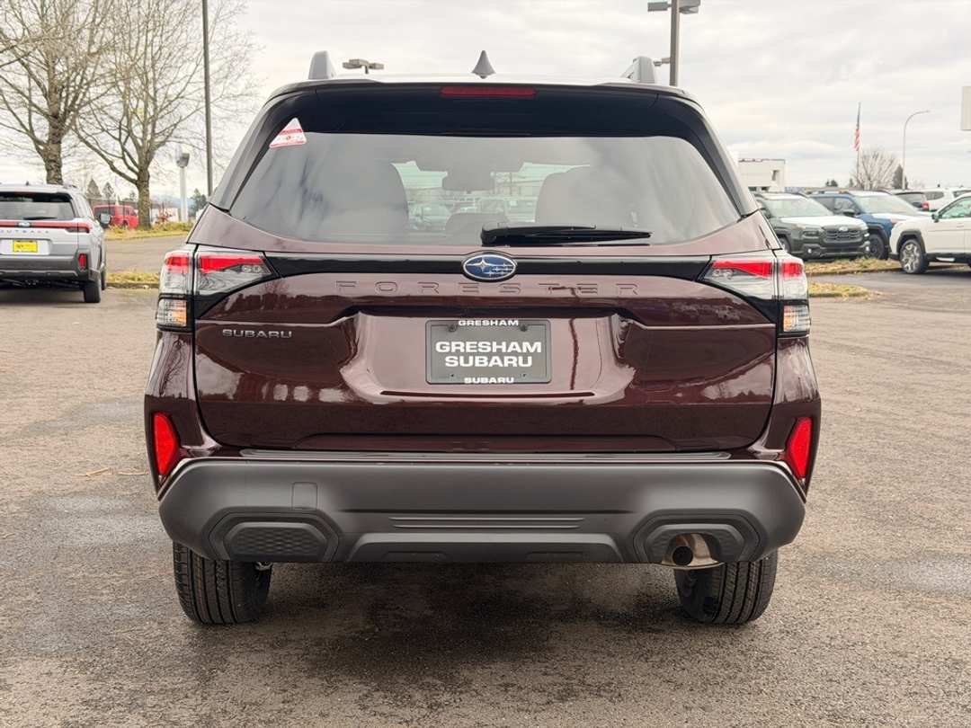 2026 Subaru Forester Premium - Image 6