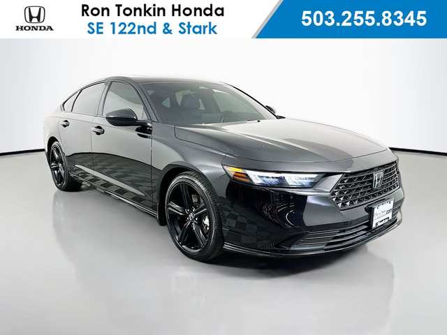 2024 Honda Accord SportL