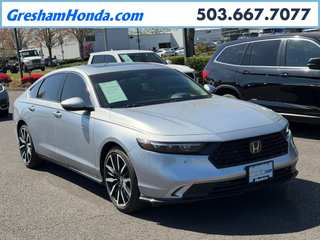 2024 Honda Accord Touring