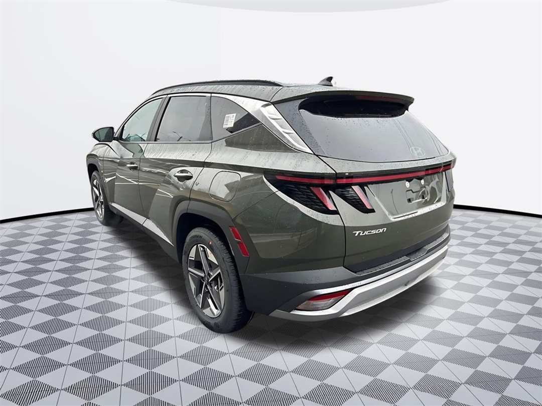 2026 Hyundai Tucson SEL Premium - Image 7