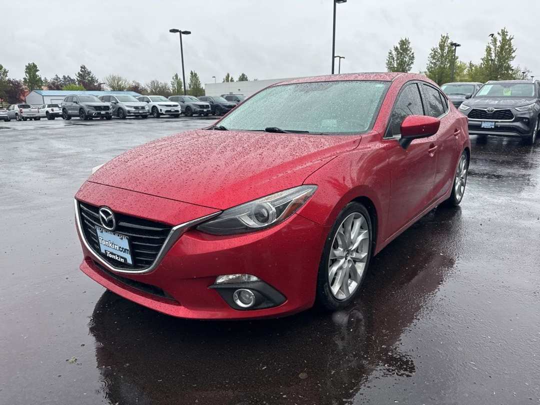 2016 MAZDA Mazda3 s Grand Touring - Image 3