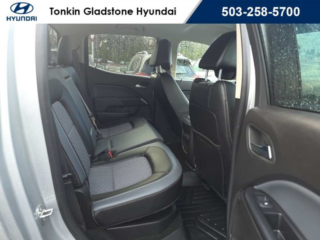 2017 Chevrolet Colorado Z71 - Image 21