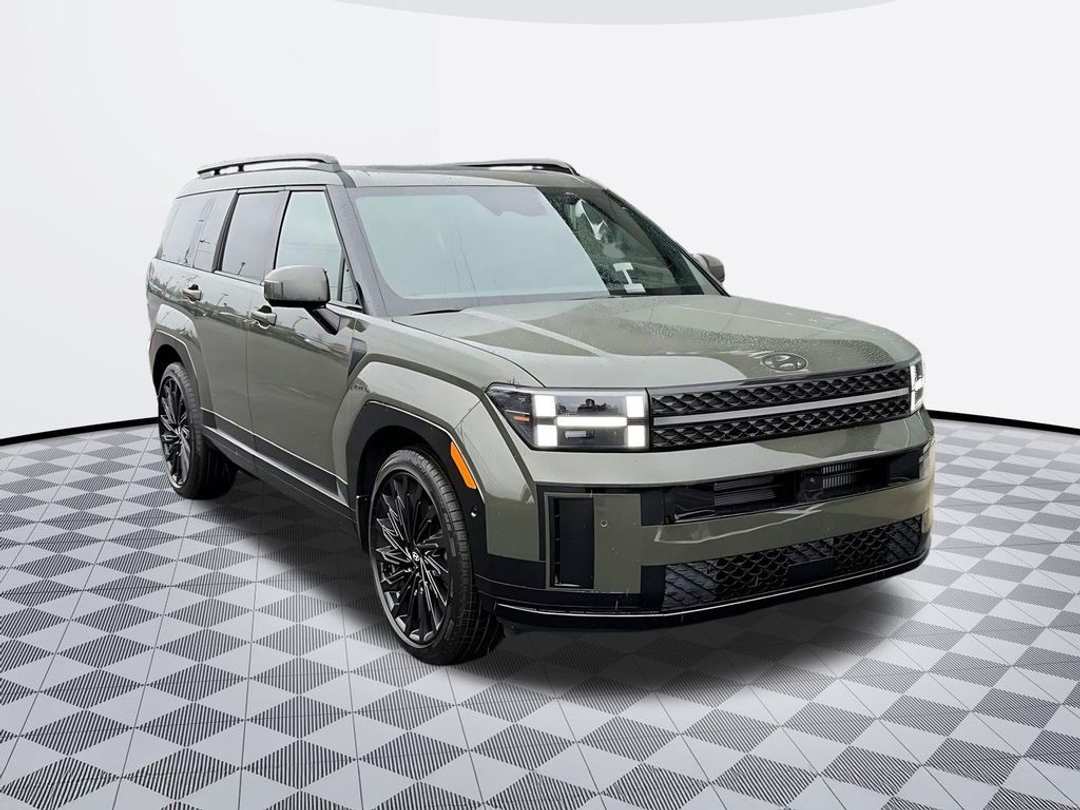 2026 Hyundai Santa Fe Calligraphy - Image 2