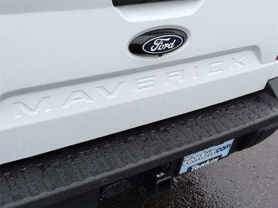 2026 Ford Maverick XLT - Image 25