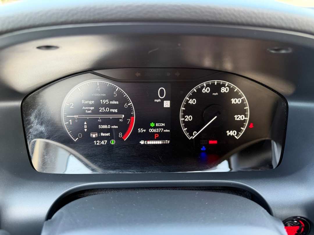 2025 Honda HR-V LX - Image 23