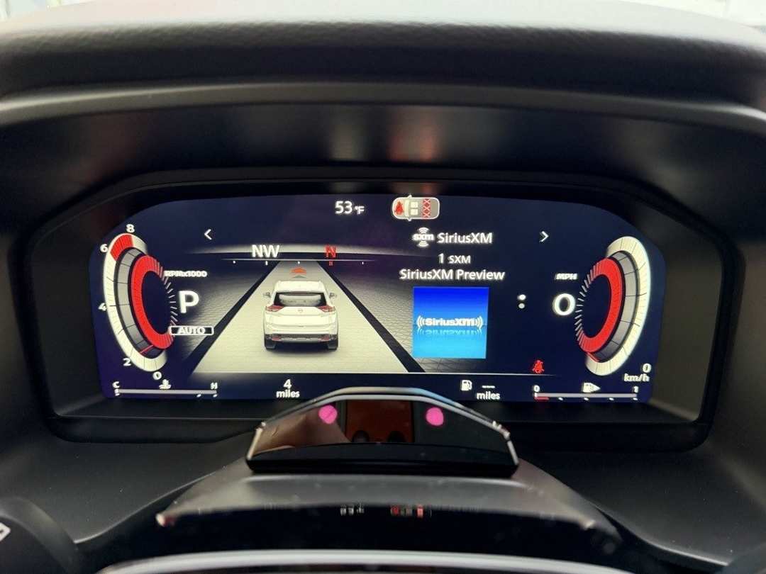 2026 Nissan Rogue Platinum - Image 20