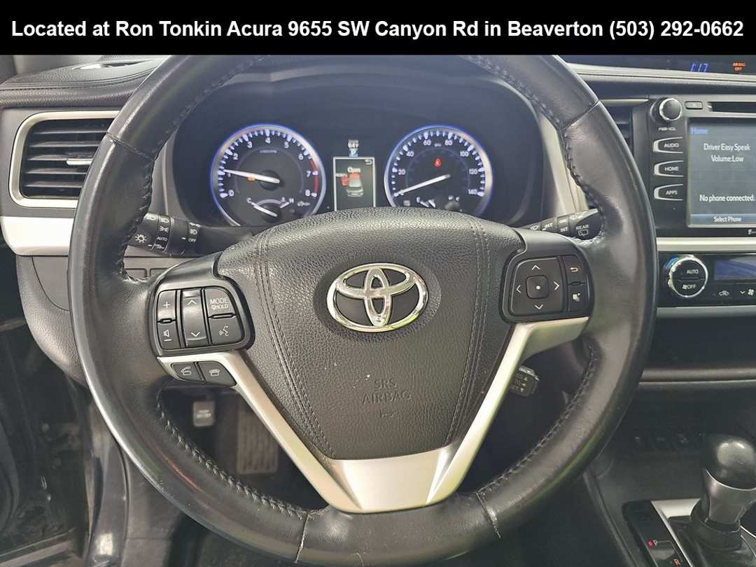 2016 Toyota Highlander XLE V6 - Image 9