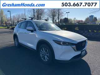 2023 MAZDA CX-5 2.5 S