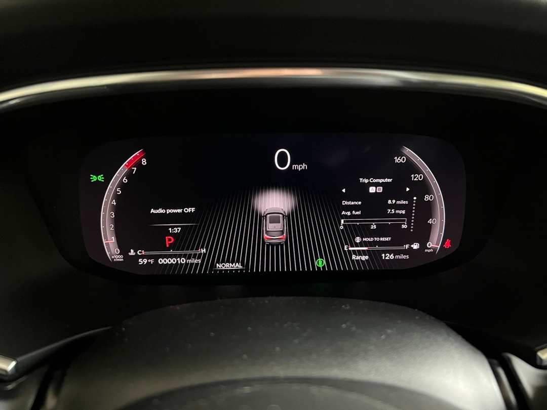 2026 Acura MDX ASpec - Image 18