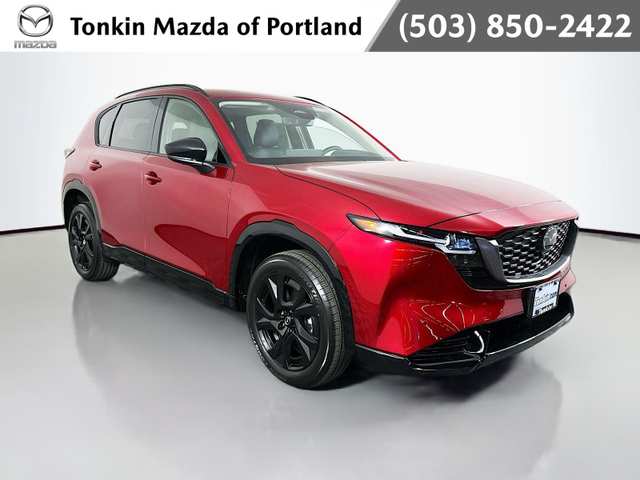 2026 MAZDA CX-5 2.5 S Premium Plus
