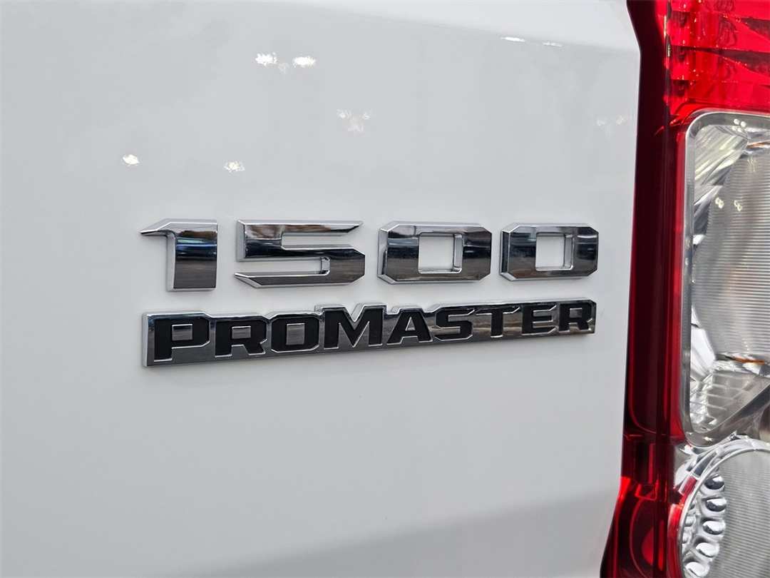 2026 Ram Promaster 1500 Low Roof - Image 32