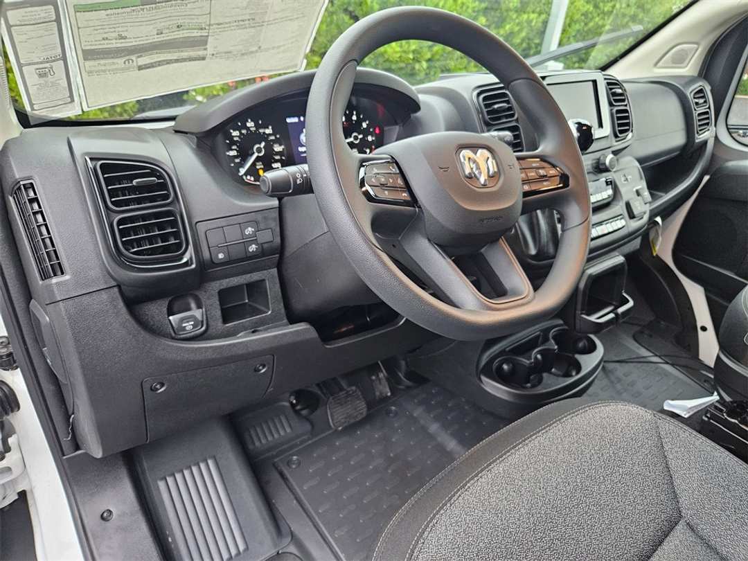 2026 Ram Promaster 1500 Low Roof - Image 13
