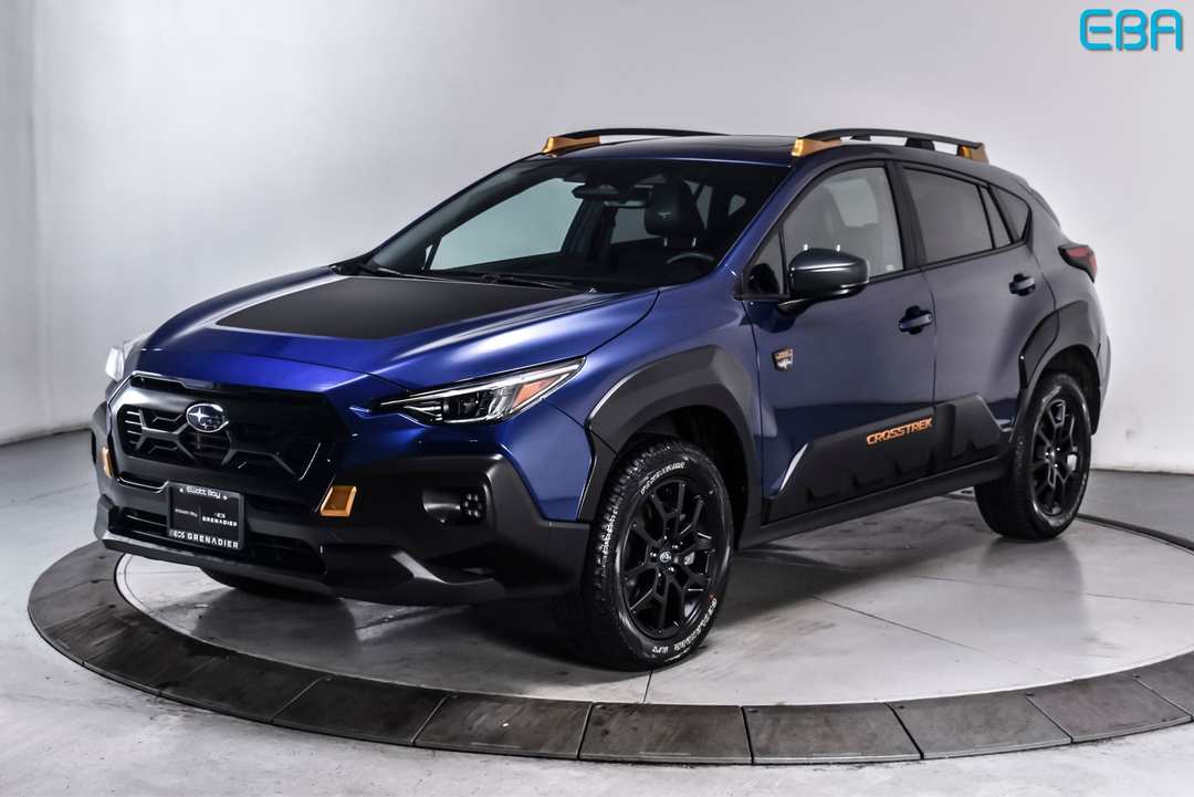 2024 Subaru Crosstrek Wilderness - Image 2