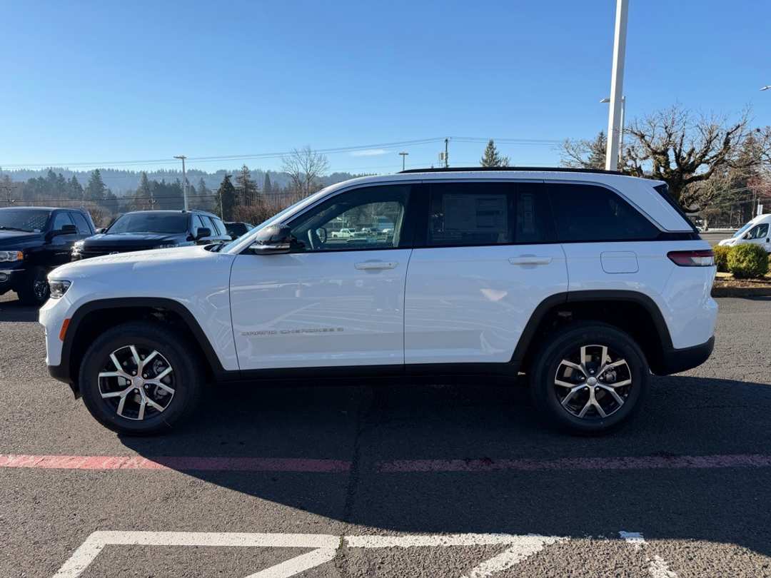 2025 Jeep Grand Cherokee Limited - Image 5