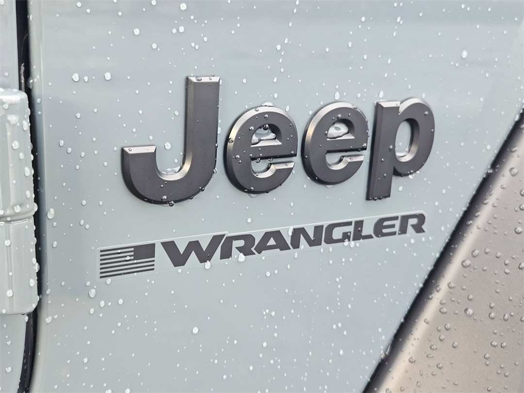 2026 Jeep Wrangler Sport - Image 30