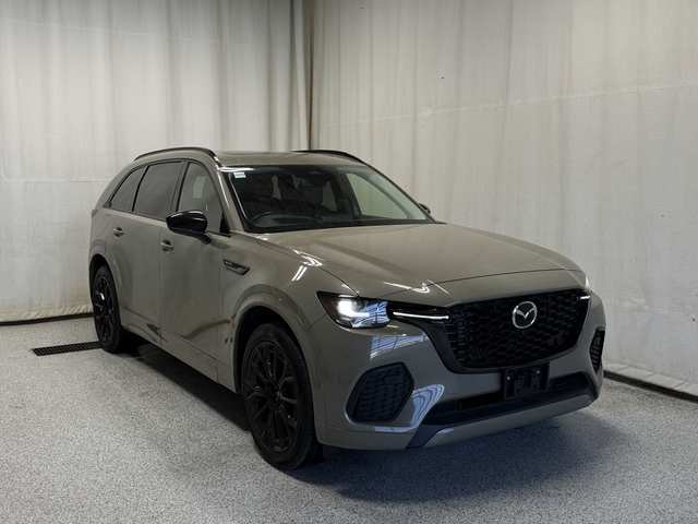 2025 MAZDA Cx-70 Mhev GT
