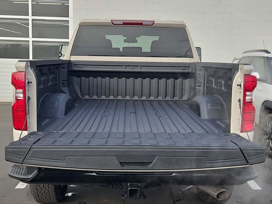 2026 Chevrolet Silverado 2500Hd Custom - Image 24