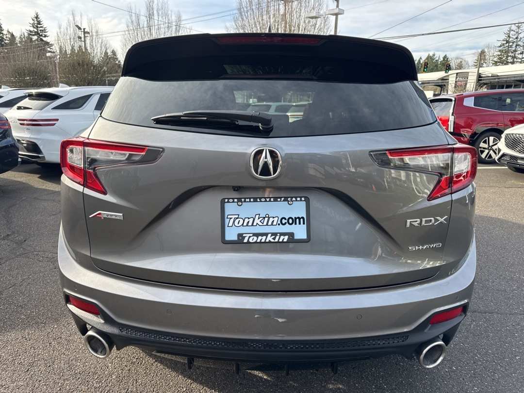 2023 Acura RDX ASpec Package - Image 8