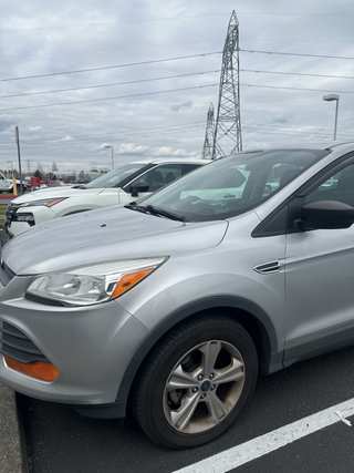 2016 Ford Escape S