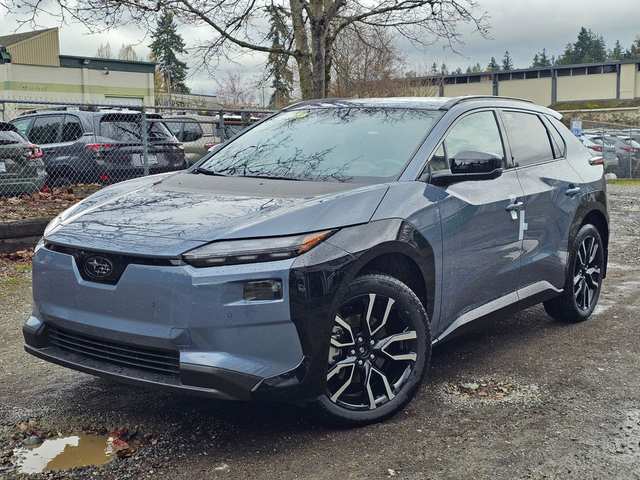 2026 Subaru Solterra Limited XT