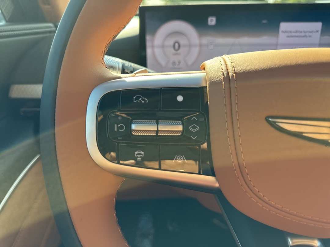 2026 Genesis Gv80 3.5T Prestige - Image 39