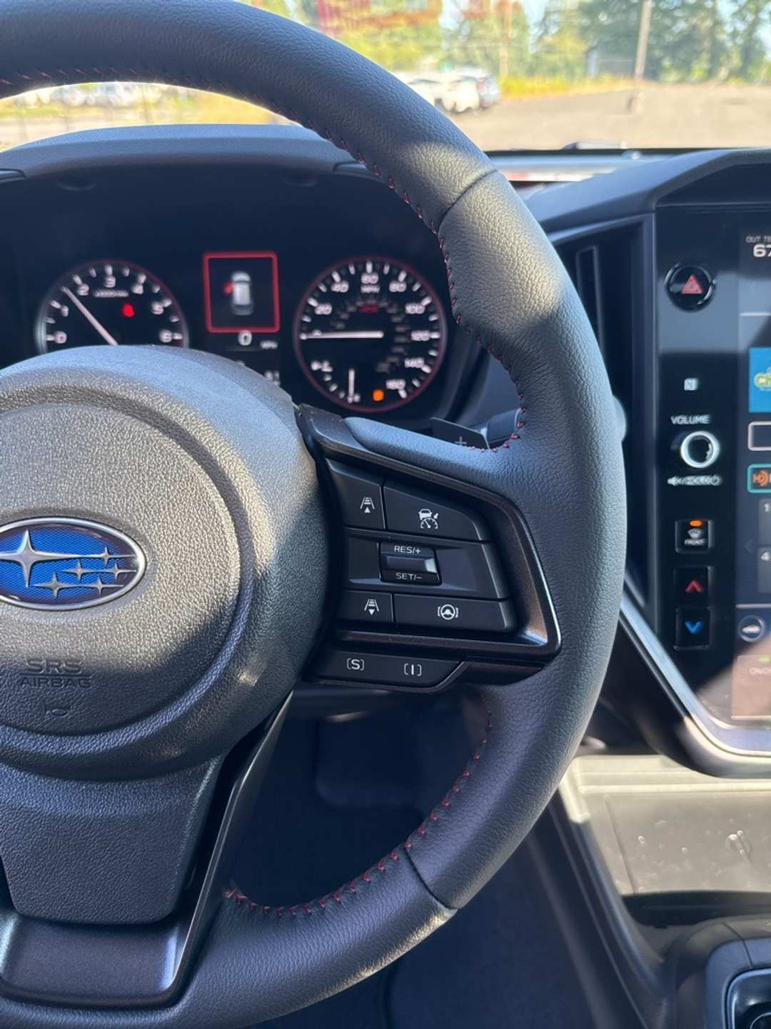 2025 Subaru Impreza 2.5RS - Image 34