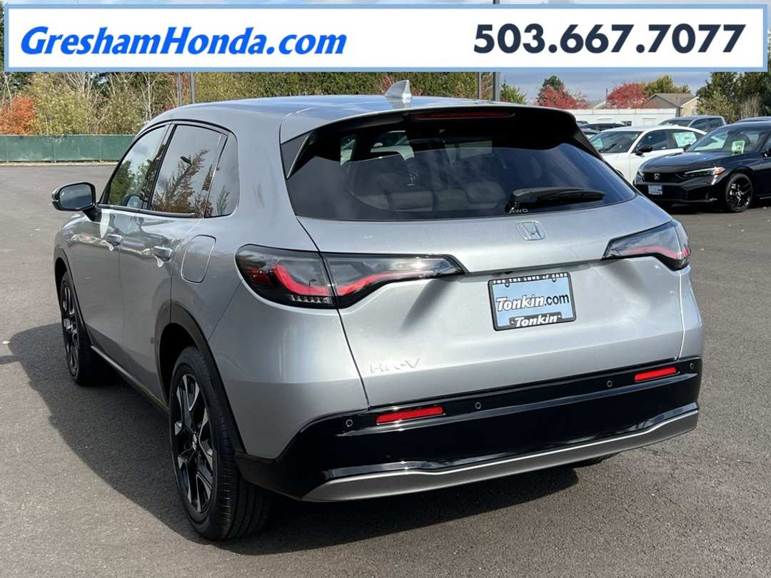 2026 Honda HR-V EXL - Image 5