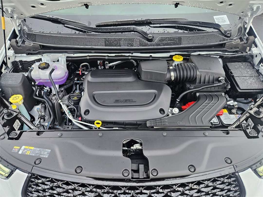 2026 Chrysler Pacifica Limited - Image 41