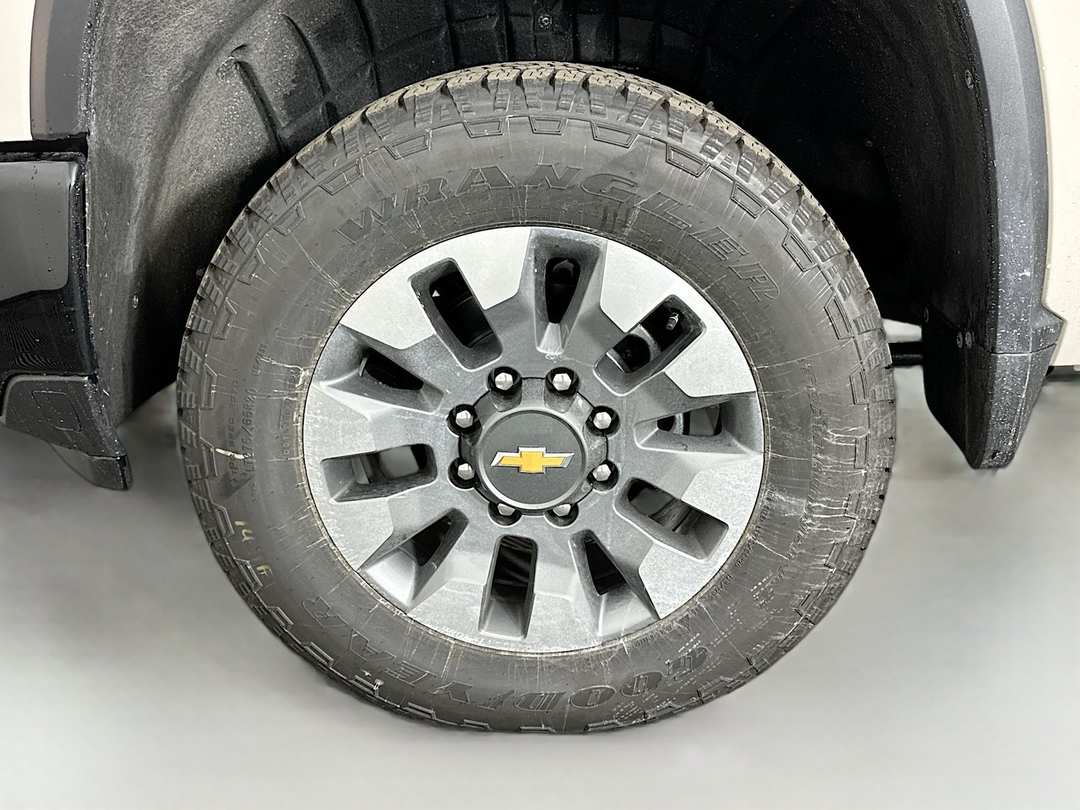 2026 Chevrolet Silverado 2500Hd Custom - Image 31