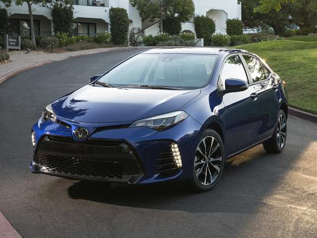 2017 Toyota Corolla 50th Anniversary Special Edition