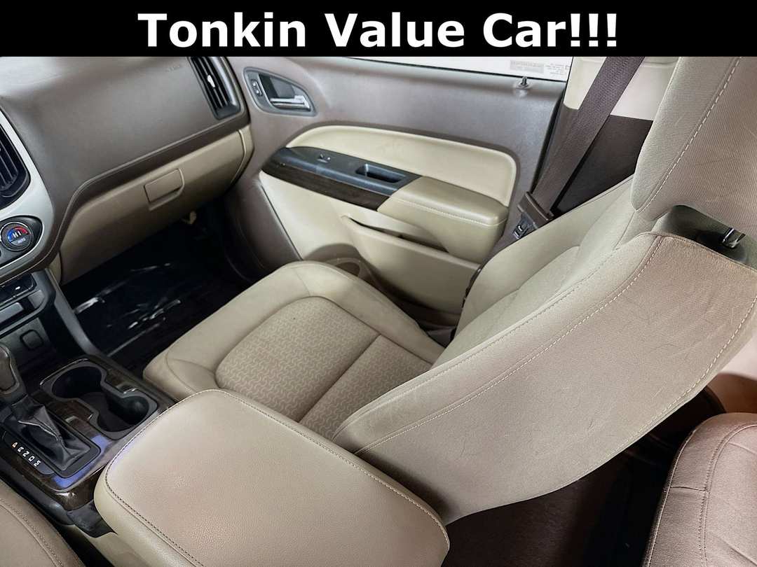 2015 GMC Canyon SLE1 - Image 23