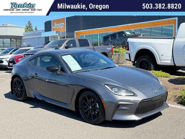 2024 Toyota Gr86 Premium