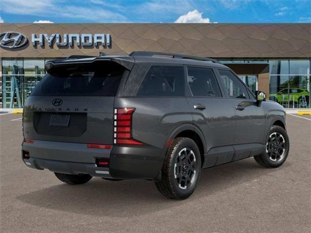 2026 Hyundai Palisade XRT Pro - Image 4