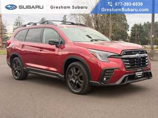 2023 Subaru Ascent Onyx Edition