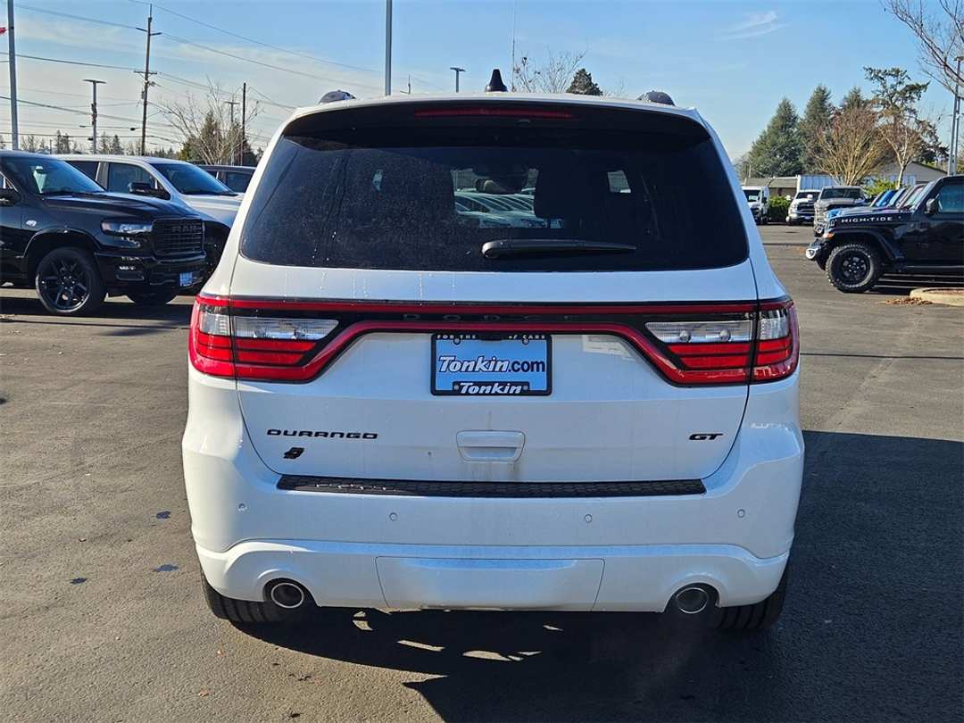2026 Dodge Durango GT Plus HEMI V8 - Image 5