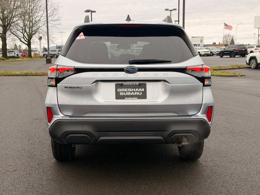 2026 Subaru Forester Premium - Image 6