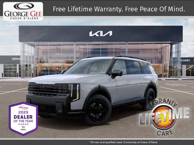 2027 Kia Telluride XLine SXPrestige