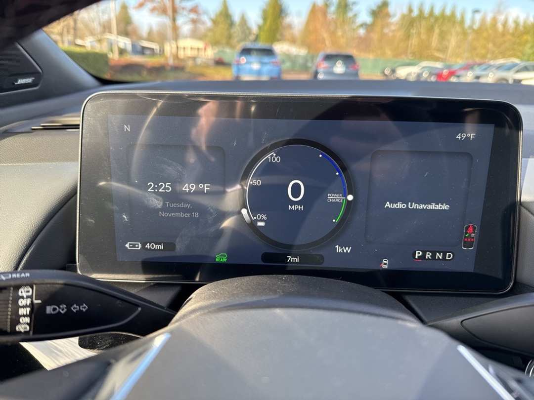 2026 Honda Prologue Touring - Image 29