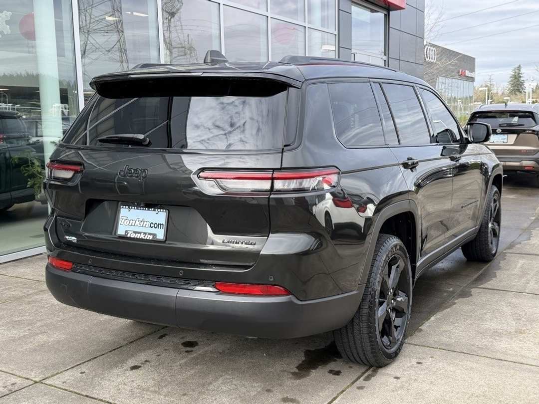 2024 Jeep Grand Cherokee L Limited - Image 7